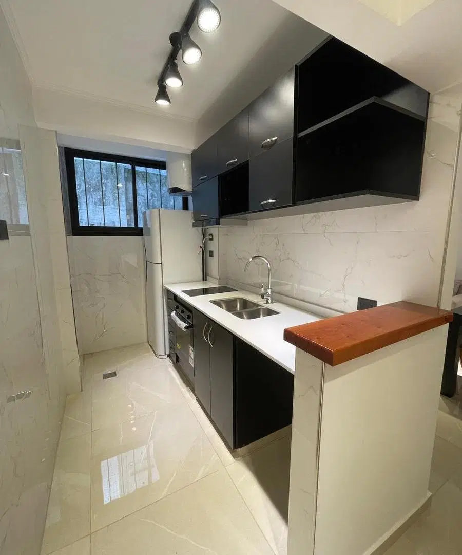 Depto. 2 ambientes, reciclado, contrafrente c/ balcon saliente - CONSULTAR POR FINANCIACION 4