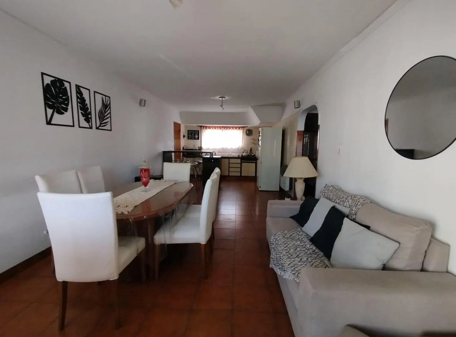 CHALET 4 AMBIENTES A 3 CUADRAS DEL MAR – BARRIO ZACAGNINI 2