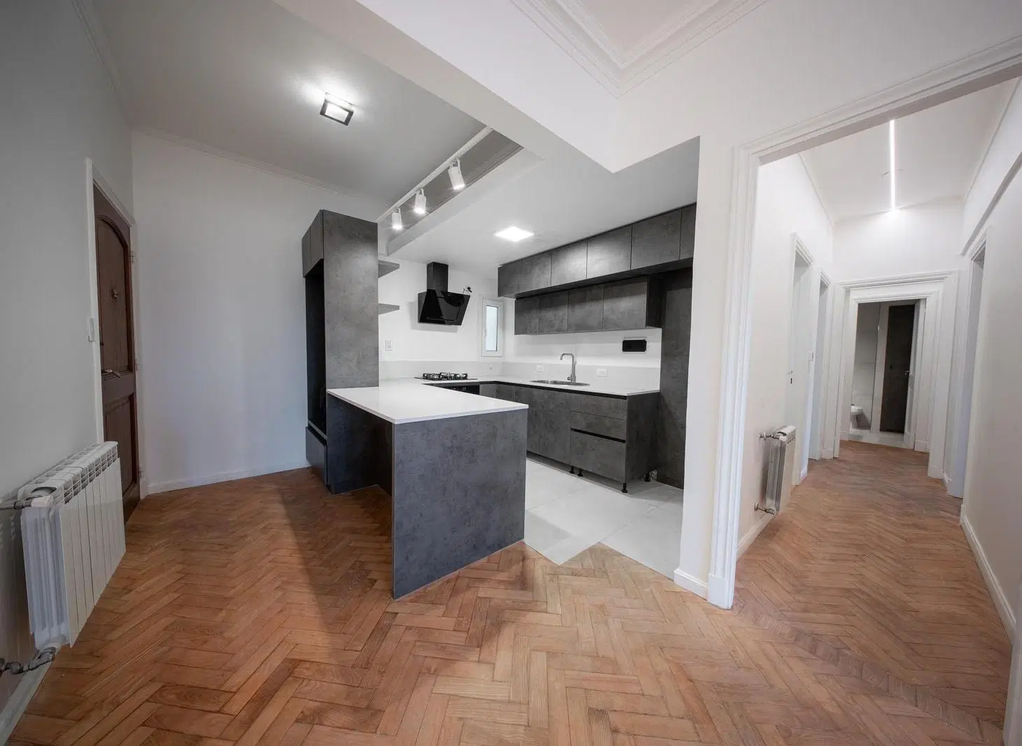 Departamento 4 Ambientes - Reciclado 3