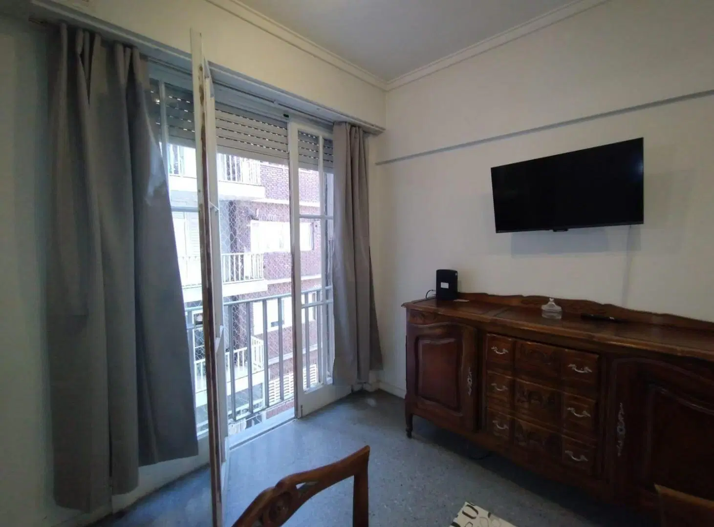 Departamento 3 ambientes Frente al MAR - Hotel Provincial - Las Toscas 5