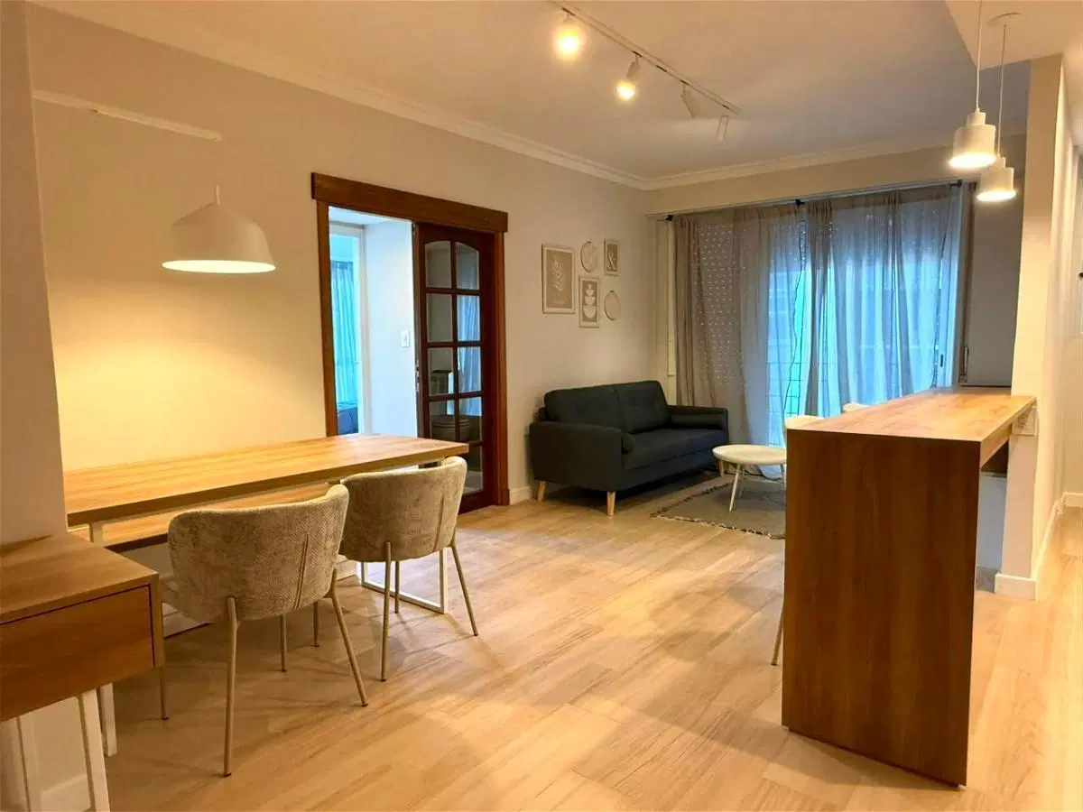 3 Ambientes Reciclado y Amoblado en Venta | Tucumán 2619 | Mar del Plata 2