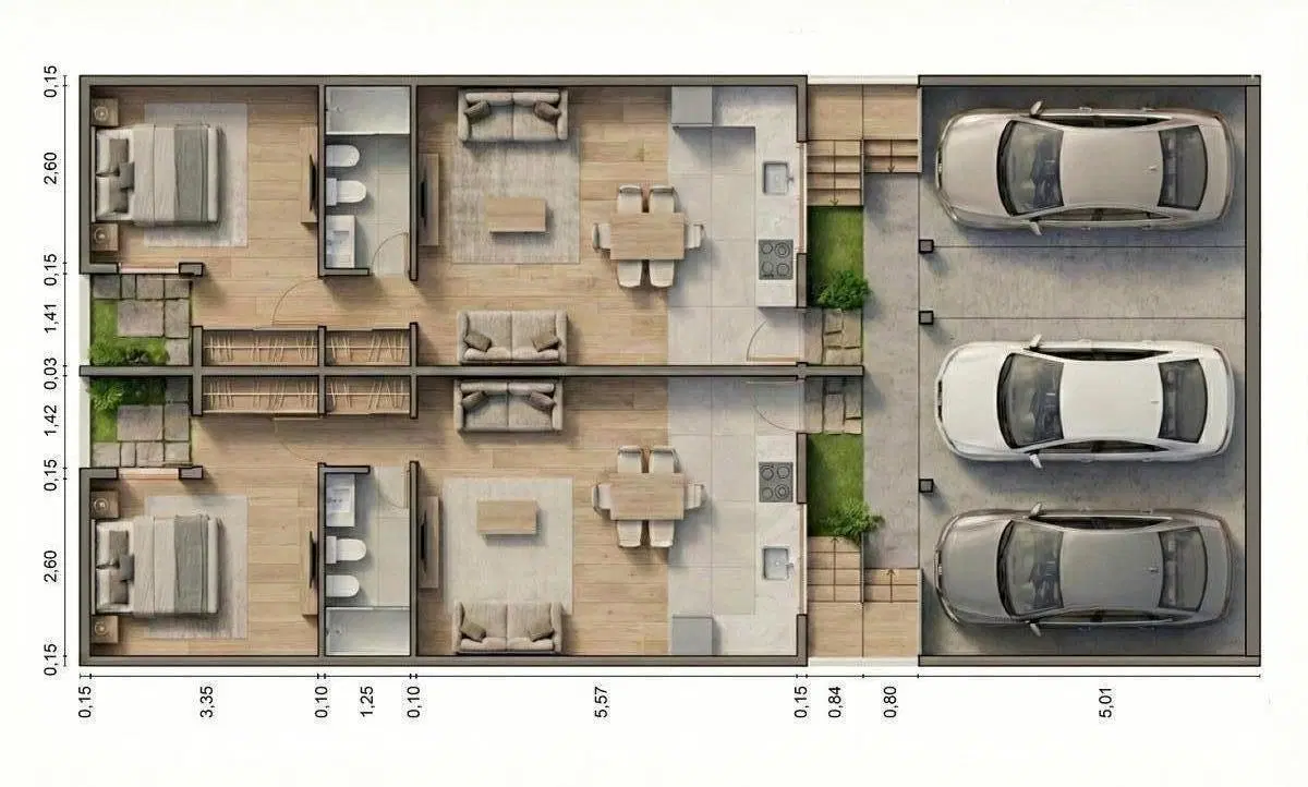 Plano 1