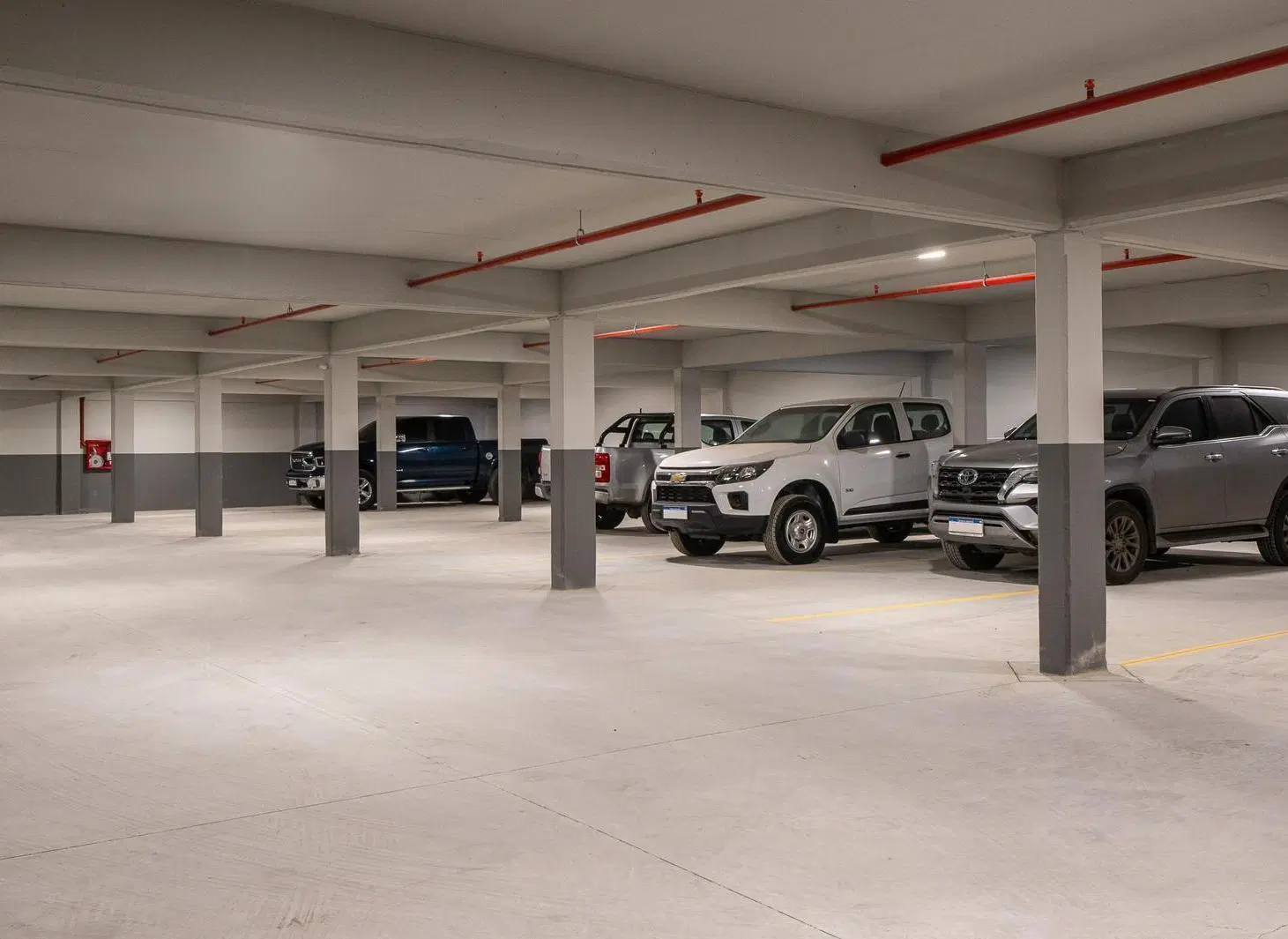 Departamento 3 amb 126mts + terraza privada de 590mts con vistas al mar 2