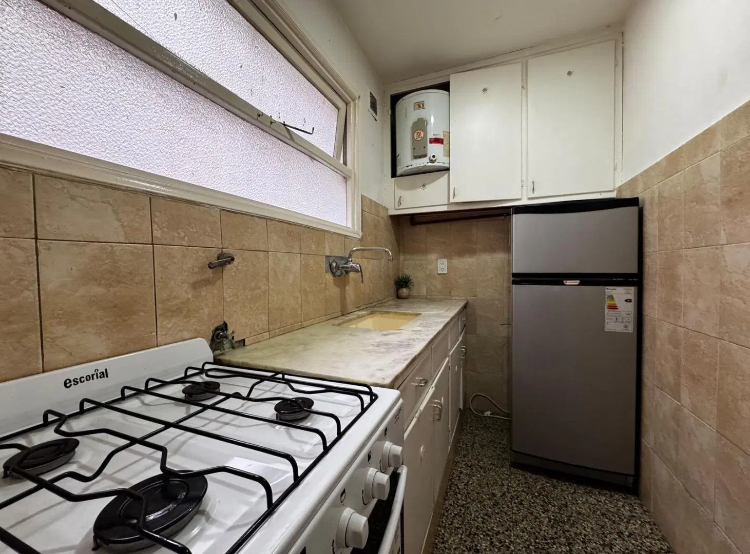 ALQUILER 12/24 MESES | 2 AMBIENTES | SEGUNDO PISO | EXPENSAS INCLUIDAS 4