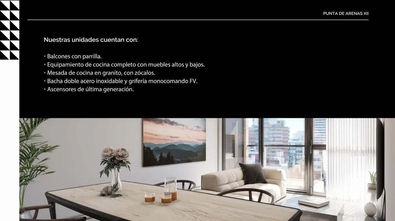 FINANCIACION | MONOAMBIENTE AL CONTRAFRENTE | PISO 8 | BALCÓN CON PARRILLA | ENTREGA MÁS 16 CUOTAS 1