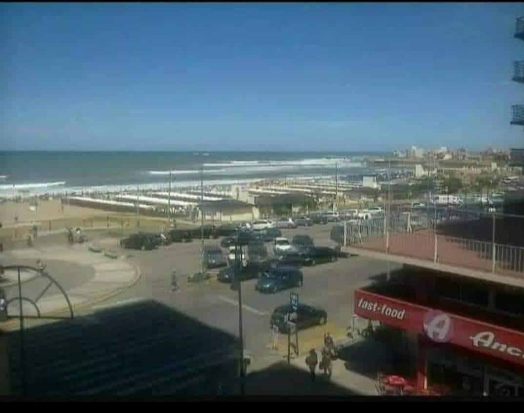 Departamento con Vista Latera La Mar 5