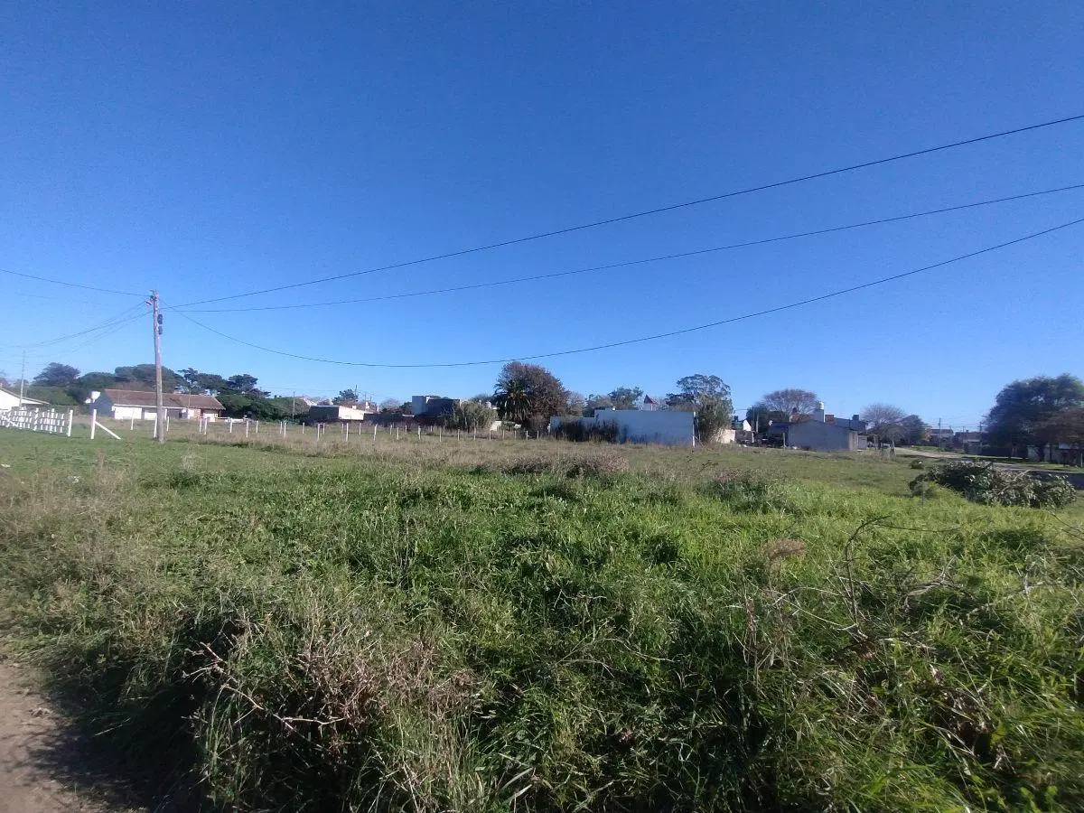 2 lotes en excelente zona 4