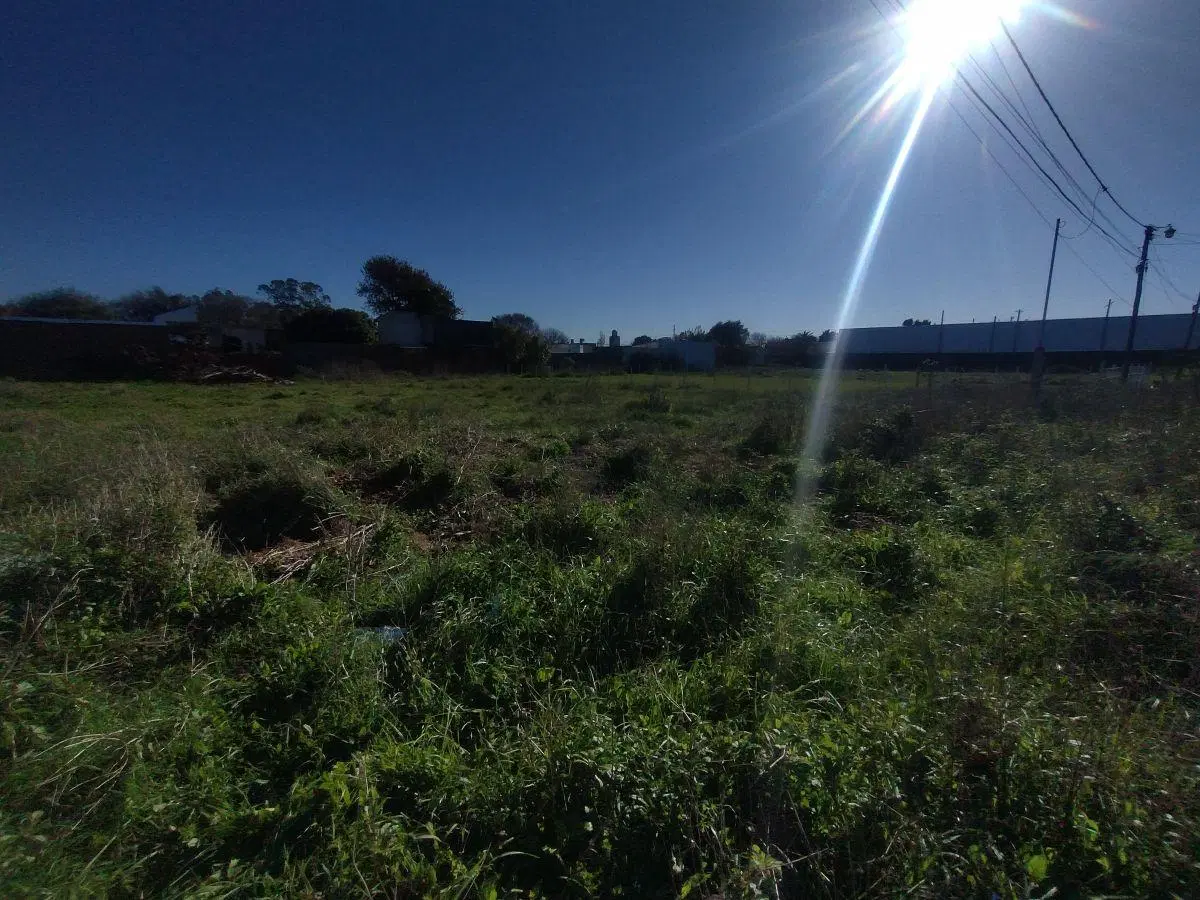 2 lotes en excelente zona 3