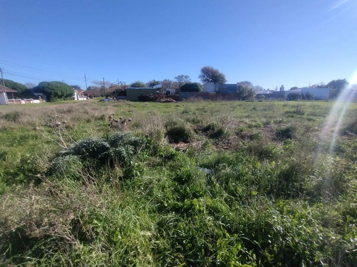 2 lotes en excelente zona 5