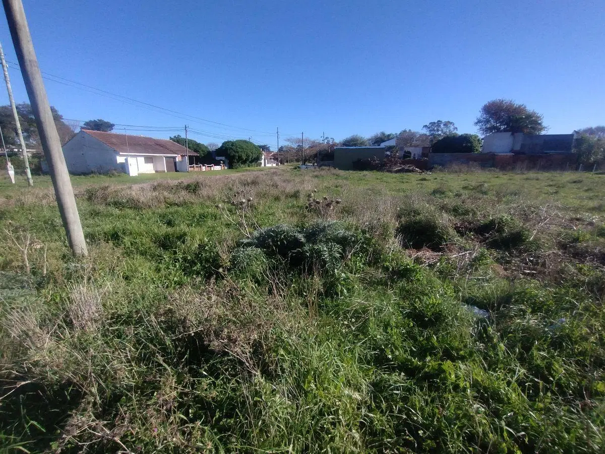 2 lotes en excelente zona 2