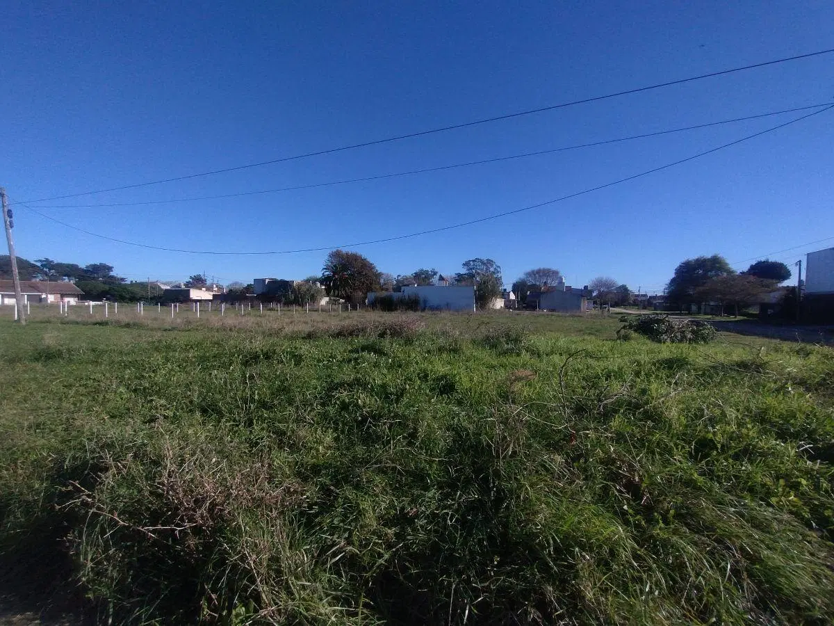 2 lotes en excelente zona 1