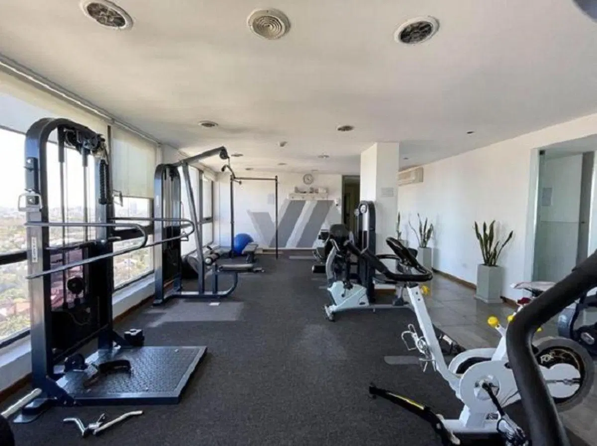 Semipiso 4 amb. Playa Grande vista al mar ALQUILER o VENTA 4