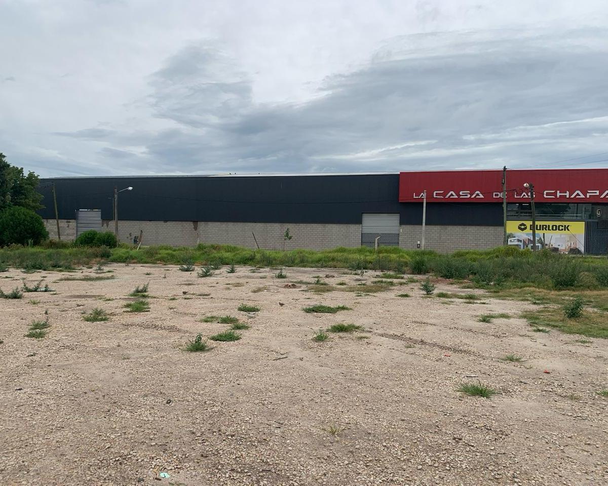 Lote en Venta Av Champagnat y Mathew 1