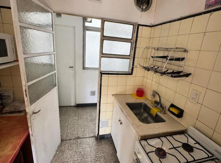 Alquiler 24 meses Departamento de 3 ambientes exteerno con balcón 5