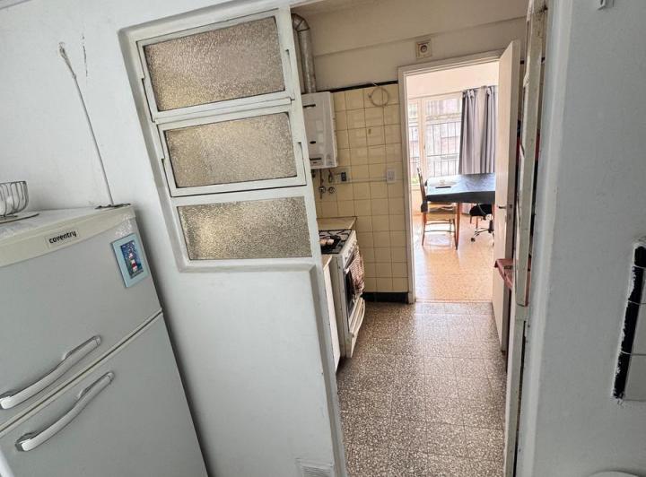 Alquiler 24 meses Departamento de 3 ambientes exteerno con balcón 4