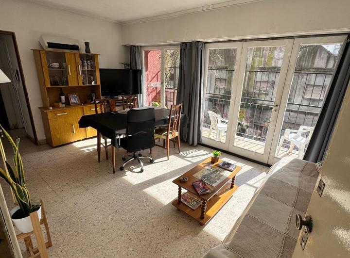 Alquiler 24 meses Departamento de 3 ambientes exteerno con balcón 1