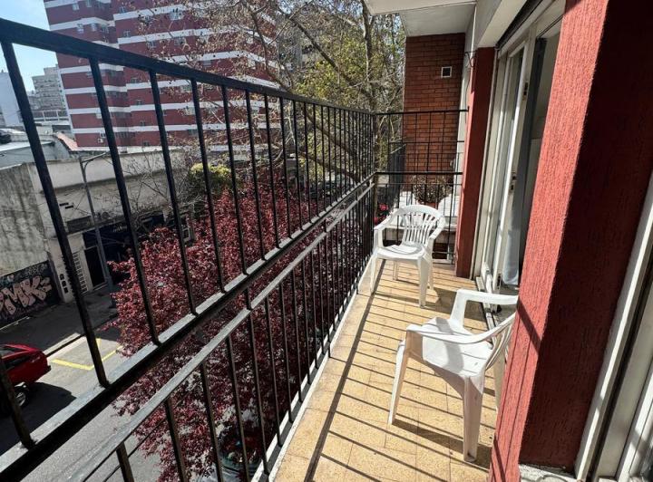 Alquiler 24 meses Departamento de 3 ambientes exteerno con balcón 3