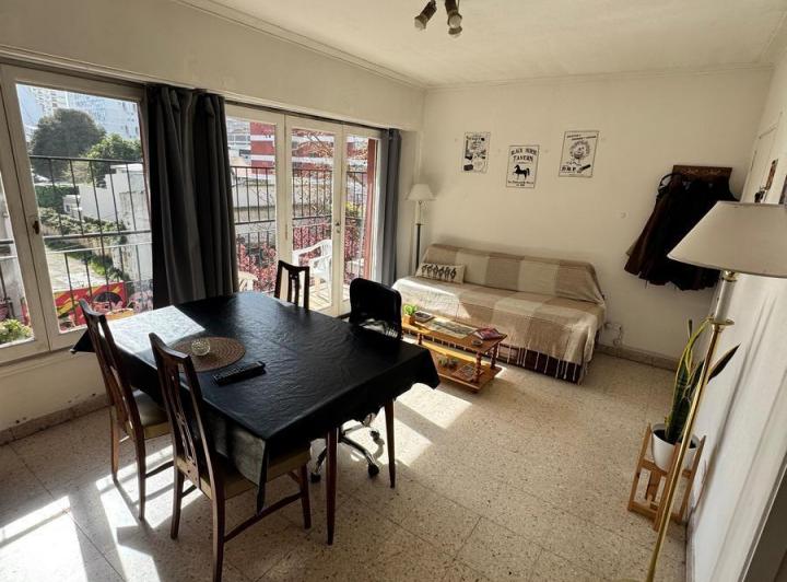 Alquiler 24 meses Departamento de 3 ambientes exteerno con balcón 2