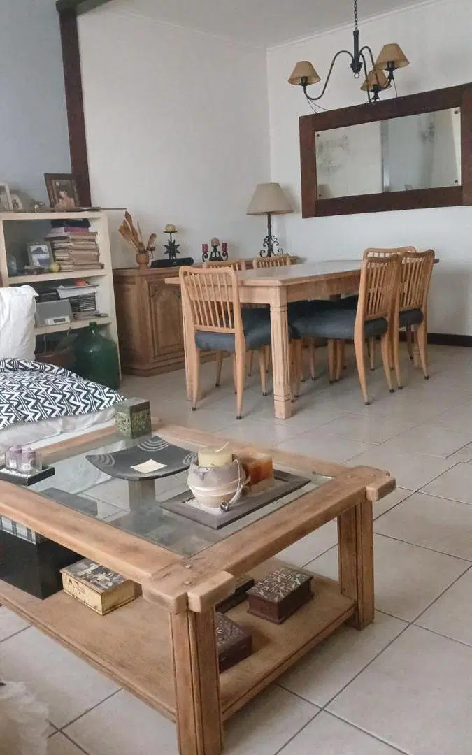 PH de 4 ambientes en dos plantas. Espacio de cochera. Deposito 2