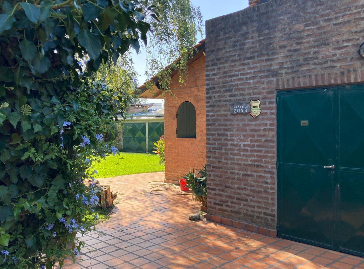 Foto de Alquiler Casa quinta 3 ambientes con jardin., imagen 1