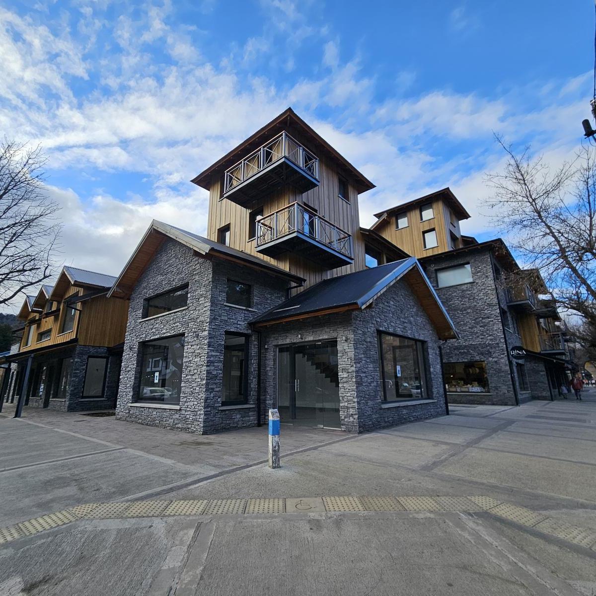 Departamento en Venta en Centro de San Martin de Los Andes 3