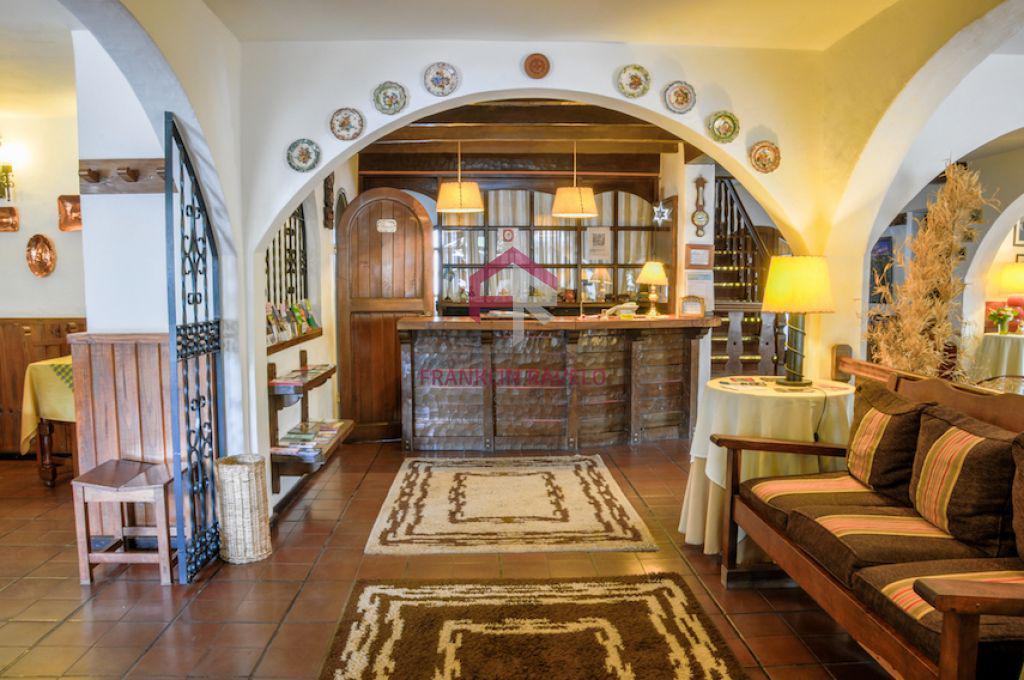 Hosteria en Venta pleno centro San Martin de los Andes