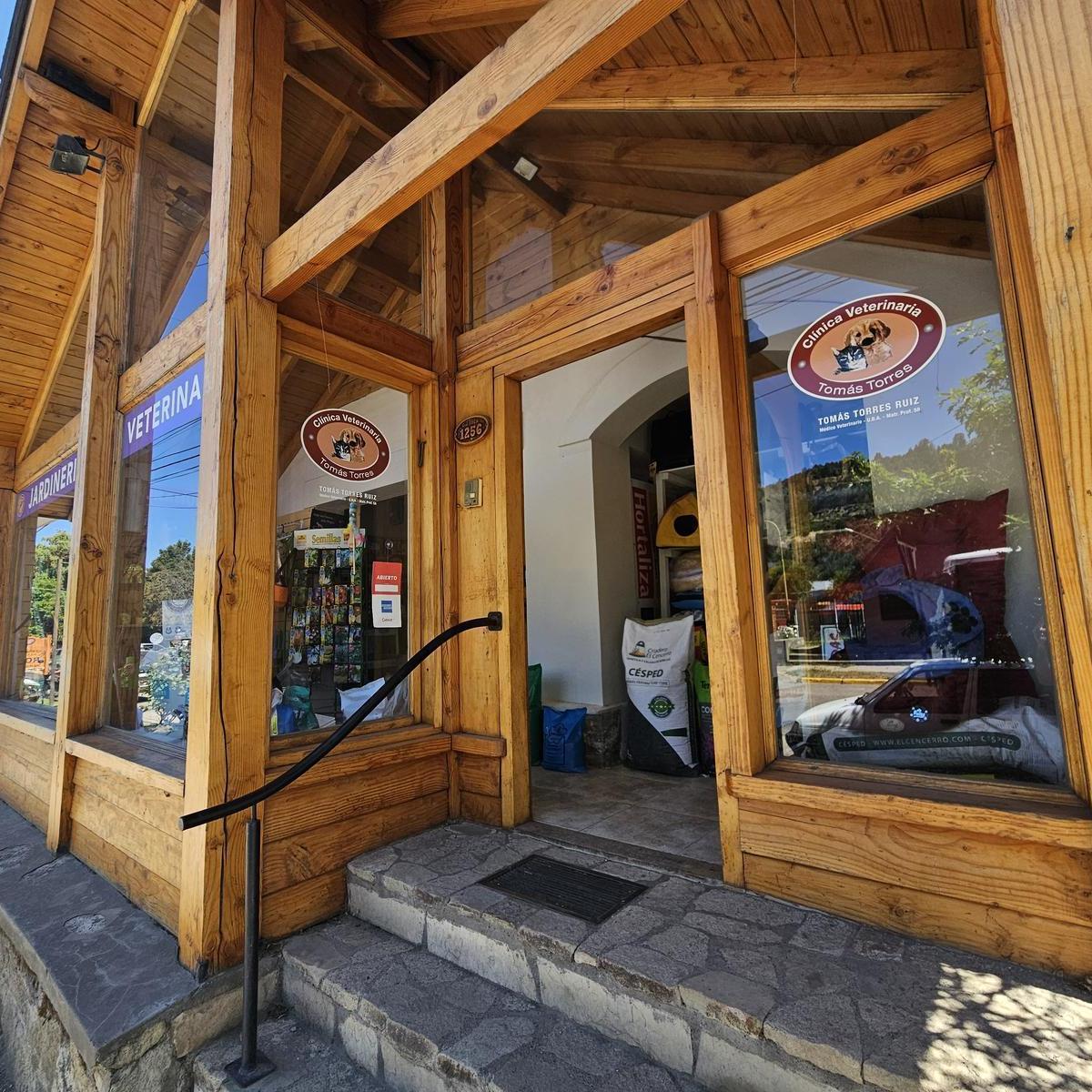 Fondo de Comercio de Veterinaria en Venta en San Martin de Los Andes 5