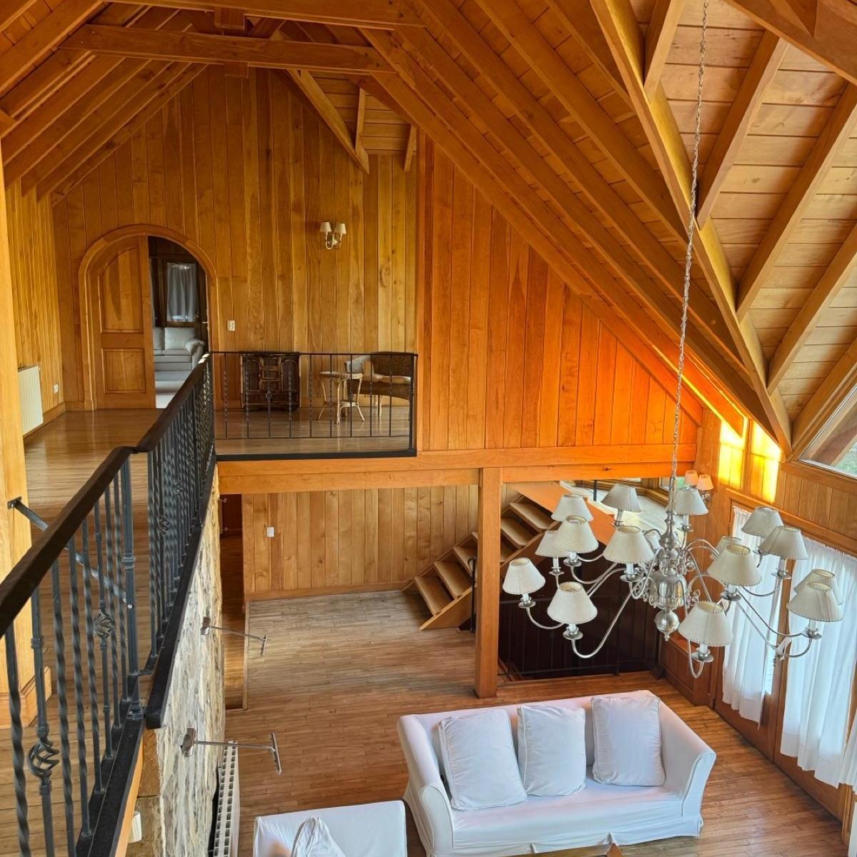 Casa en Chapelco Golf 3