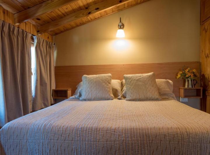 Cabaña tipo loft amoblada a 1 cuadra del lago – Alquiler por 1 año 3