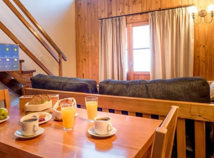 Cabaña tipo loft amoblada a 1 cuadra del lago – Alquiler por 1 año 5