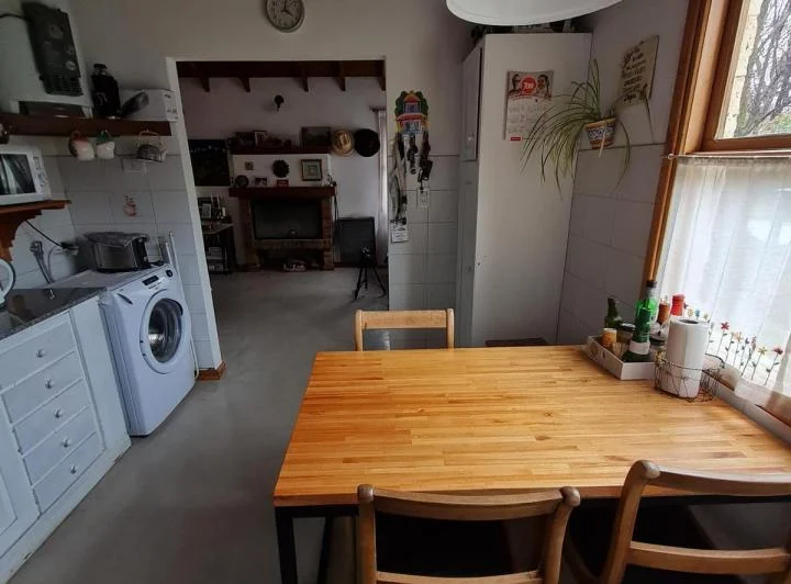 Alquiler de cabaña amoblada en zona residencial 4