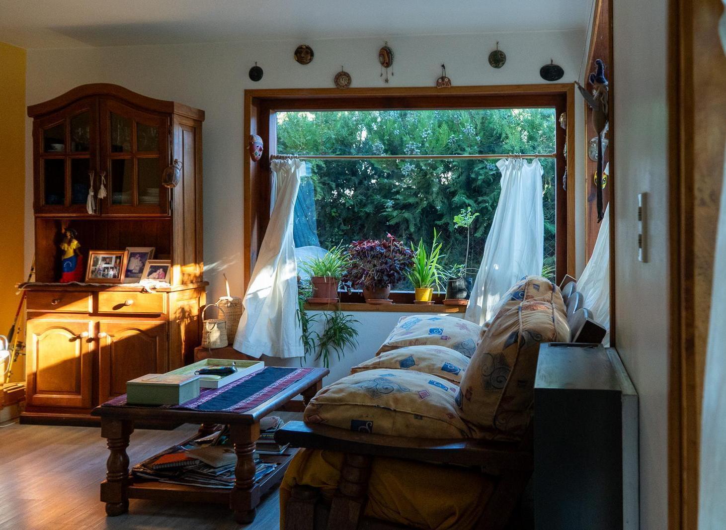 Departamento con Jardin