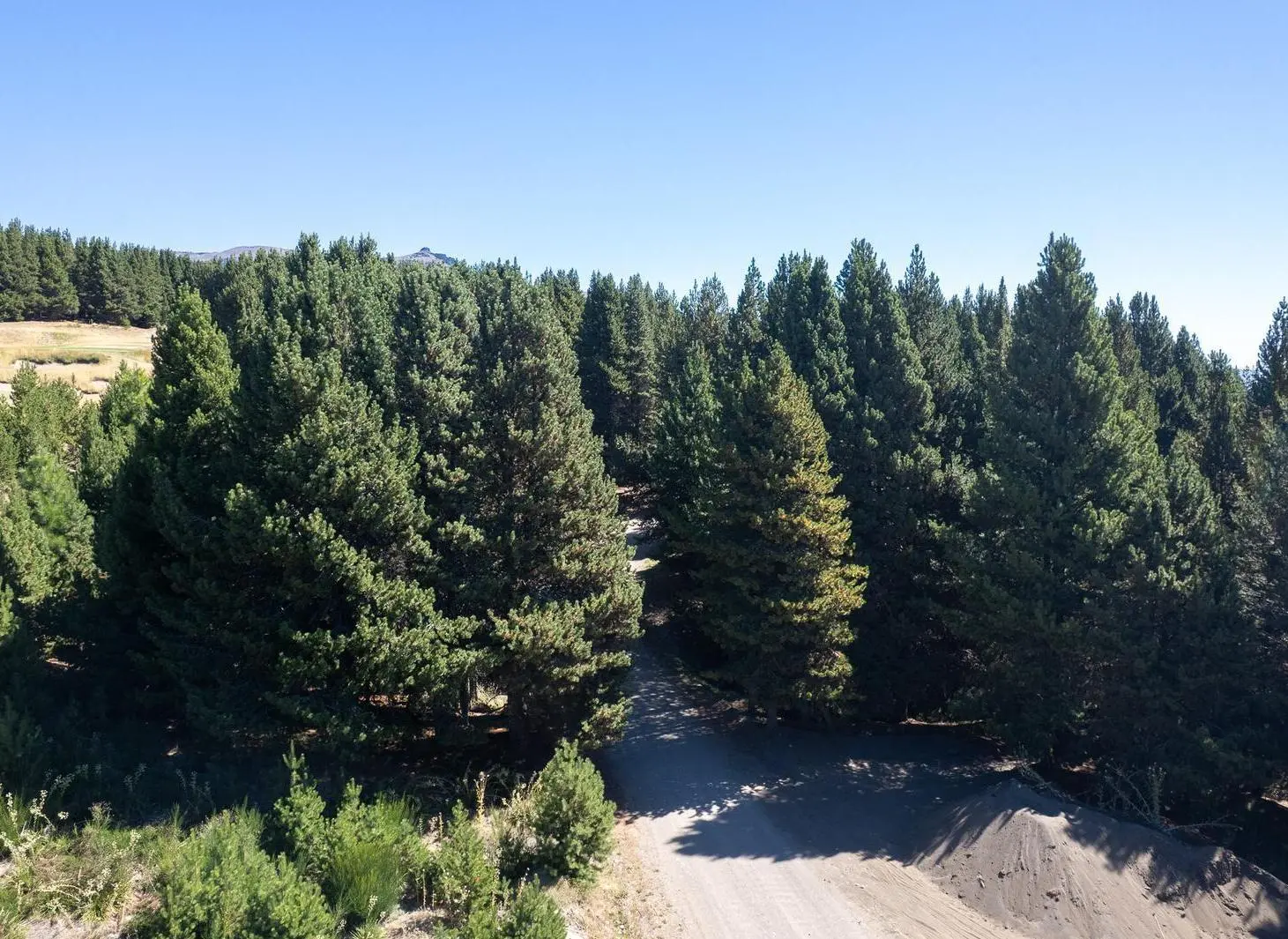 Terreno en El Desafío 3