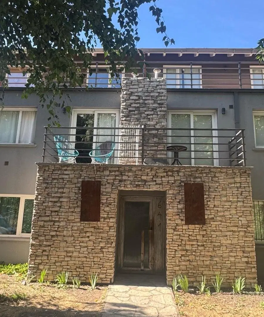 Departamento en venta en centro de san martin de los andes 4