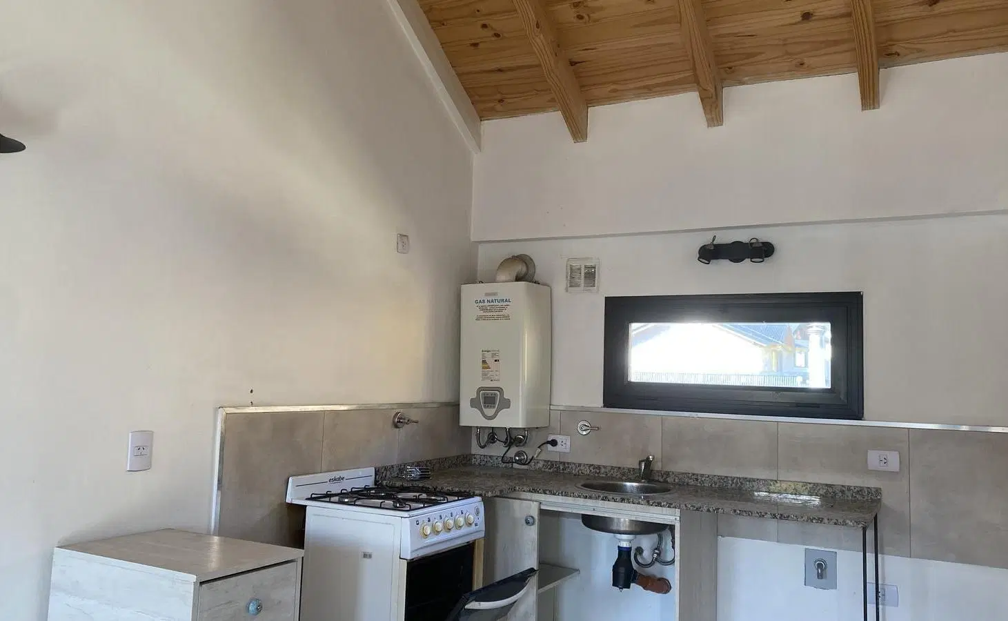 ALQUILER PERMANENTE, DEPARTAMENTO 1 DORMITORIO 1