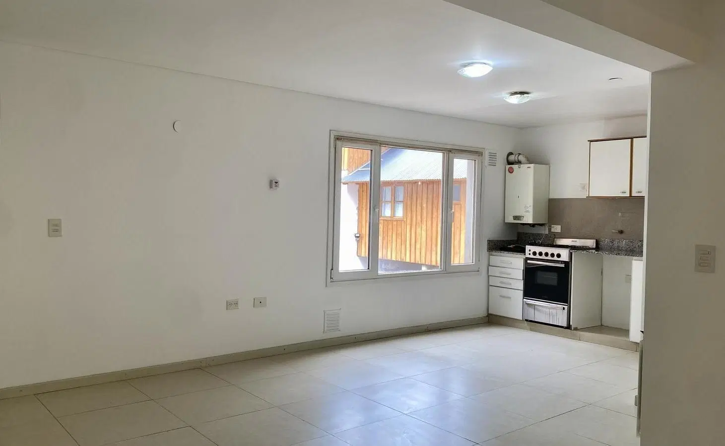 ALQUILER PERMANENTE - DEPTO 1 DORMITORIO 2