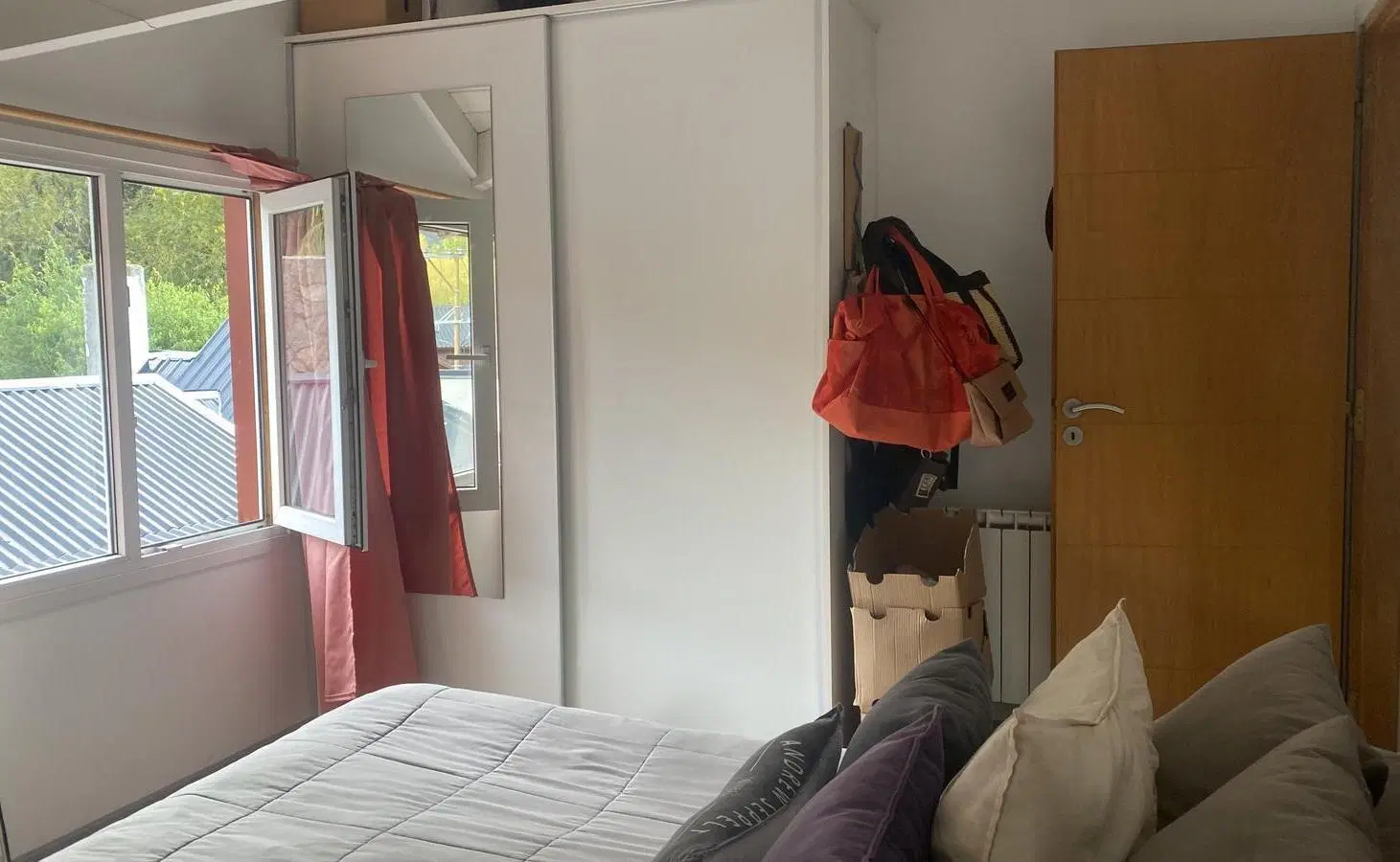 Alquiler permanente, departamento 1 habitación 4