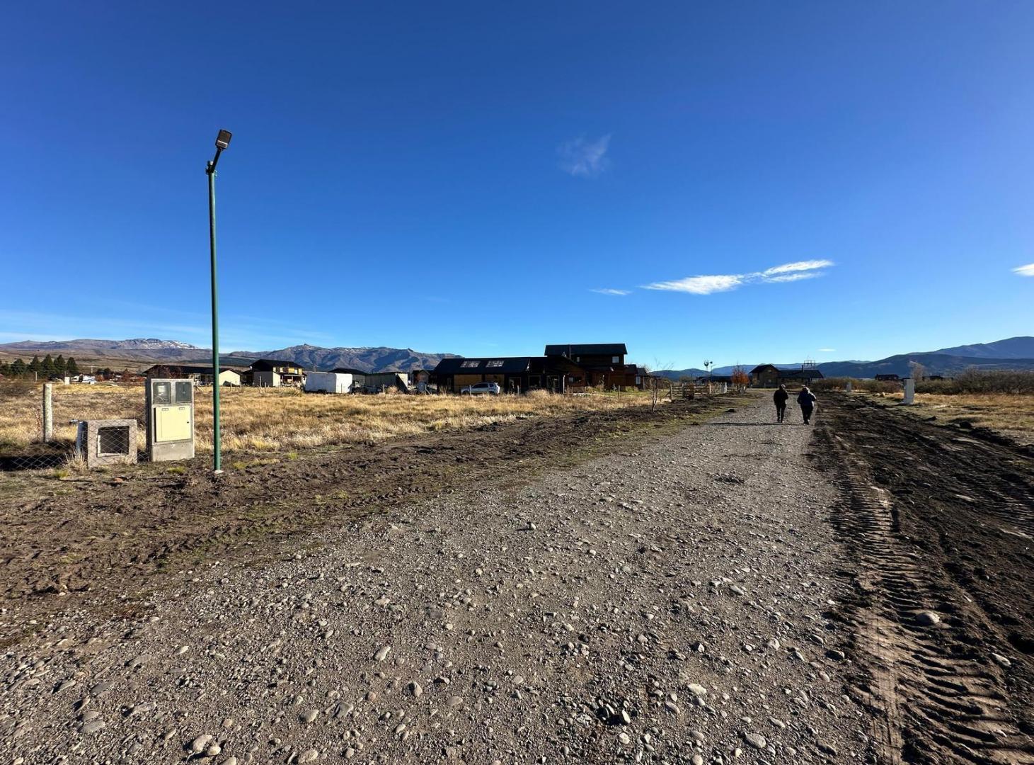 Terreno Las Marias del Valle lote 8