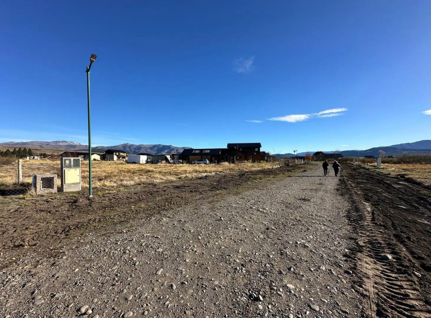 Terreno Las Marias del Valle lote 8 4
