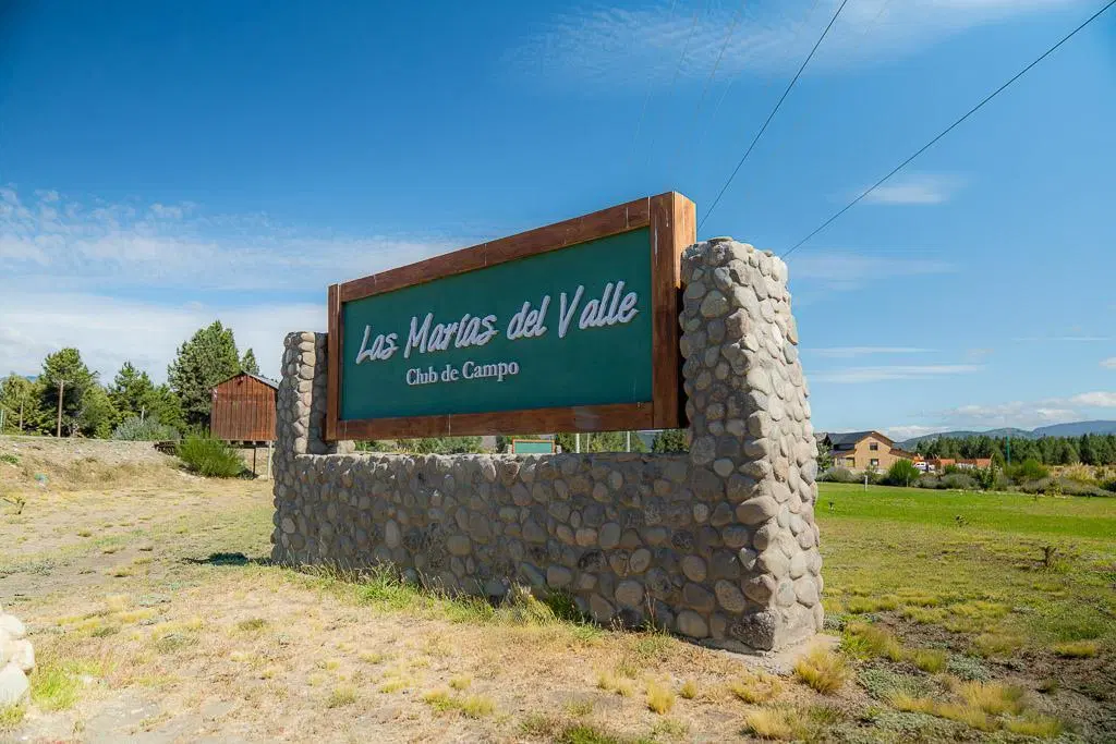 Terreno Las Marias del Valle lote 8 3