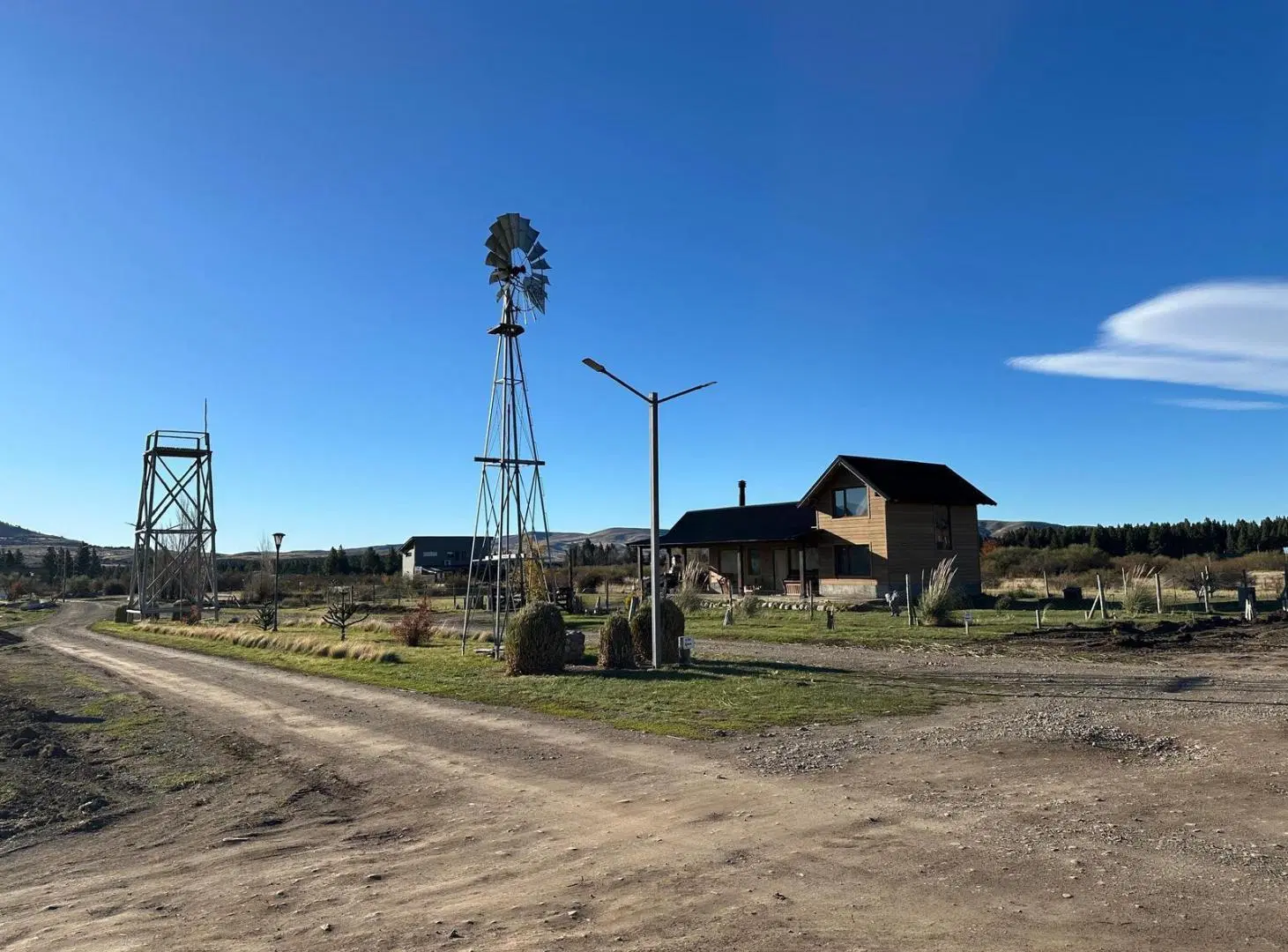 Terreno Las Marias del Valle lote 8 2