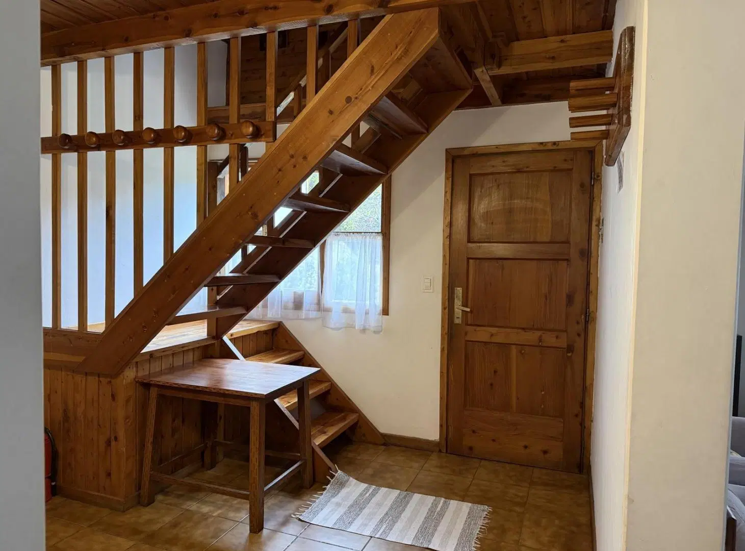 ALQUILER PERMANENTE, CASA 3 HABITACIONES 4