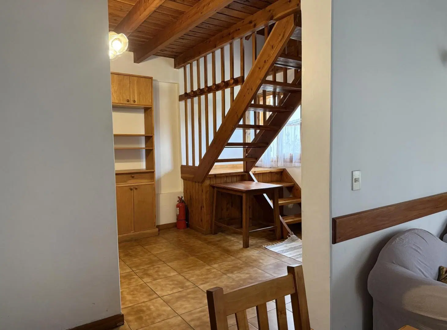 ALQUILER PERMANENTE, CASA 3 HABITACIONES 3