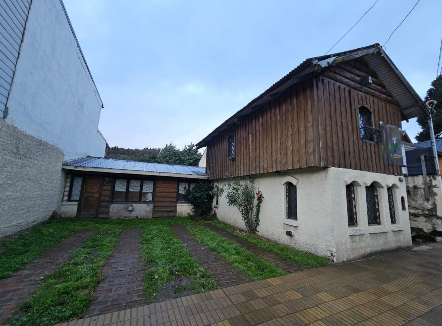 Foto de Terreno con casa en venta en centro de san martin de los andes, imagen 1
