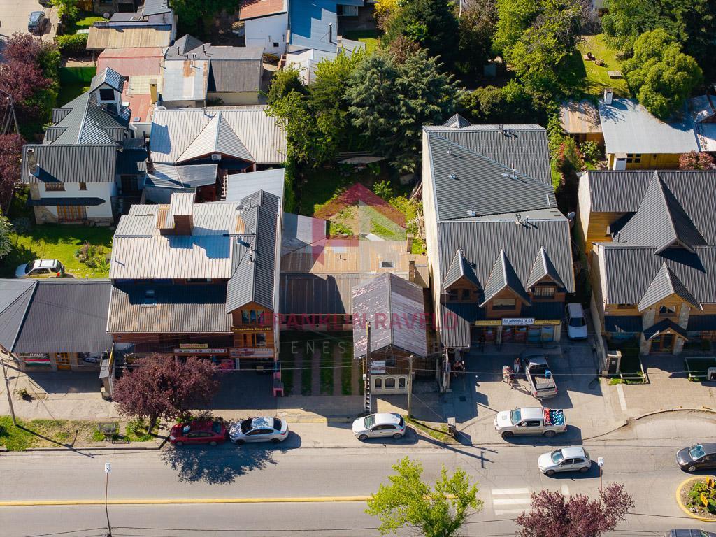 Foto de Terreno con casa en venta en centro de san martin de los andes, imagen 2