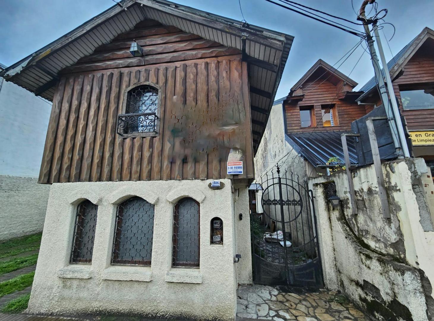 Foto de Terreno con casa en venta en centro de san martin de los andes, imagen 4