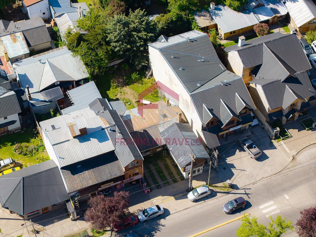 Foto de Terreno con casa en venta en centro de san martin de los andes, imagen 5
