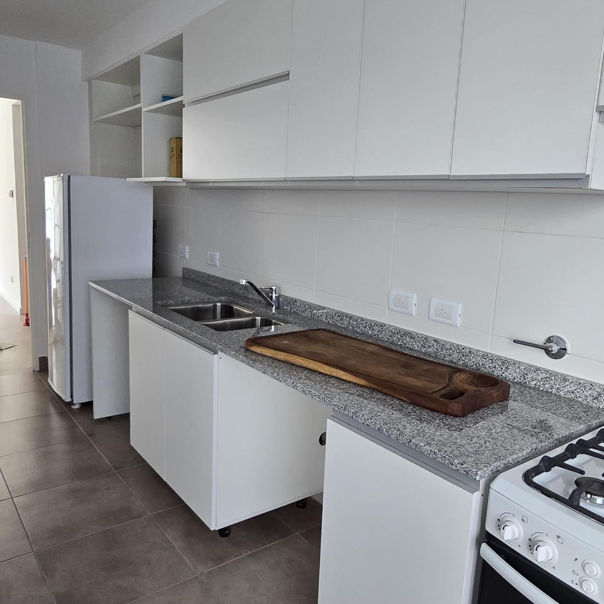 Foto de Depto de 3 amb NUEVO a estrenar c/cochera - Edificio con amenities, imagen 5