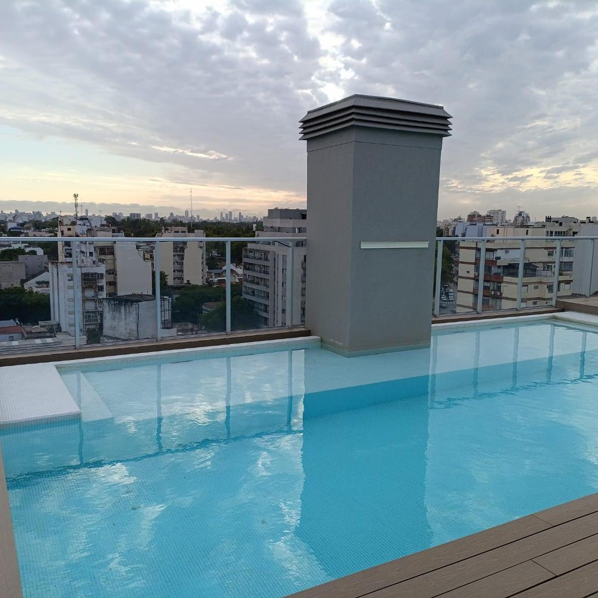 Venta 4 Ambientes en Acqua Devoto | Balcón con Parrilla, Cochera y Amenities 5