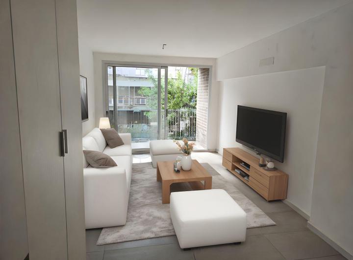 Departamento en Venta en Caballito – 1 Ambientes con Balcón | Senillosa 357 - 4B 1